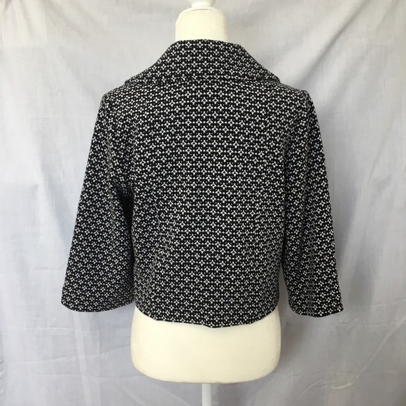 WHBM White House Black Market Sz 10 Jacket Blazer - Picture 4 of 8